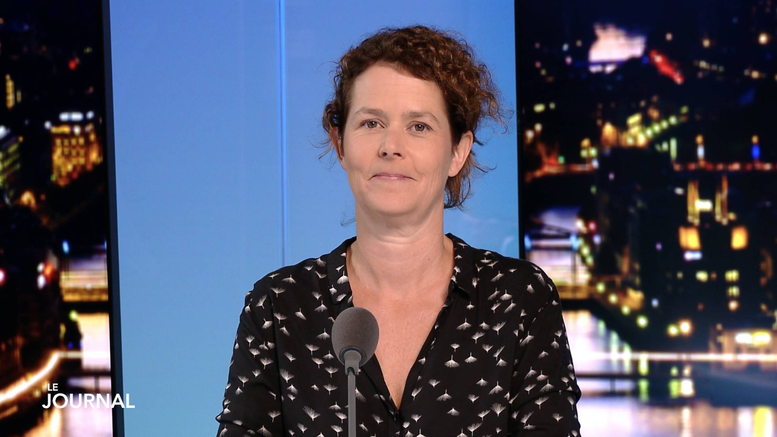 Joëlle Bertossa Cest Juste Considérer Les Uns Comme Les Autres