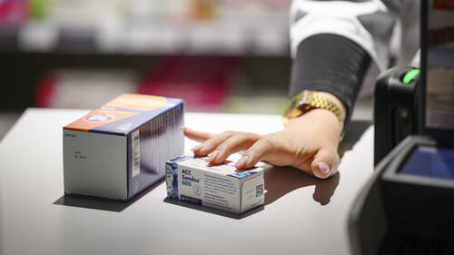 Les assurés suisses ne profitent que peu des rabais des médicaments