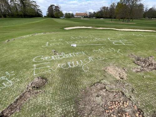 golf