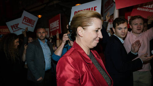 Danemark: en recul, les sociaux-démocrates perdent Copenhague