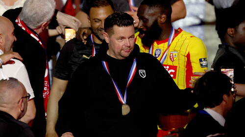Pierre Sage nommé coach de Crystal Palace