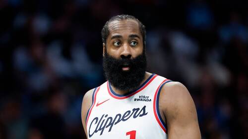 55 points de James Harden relancent les Clippers