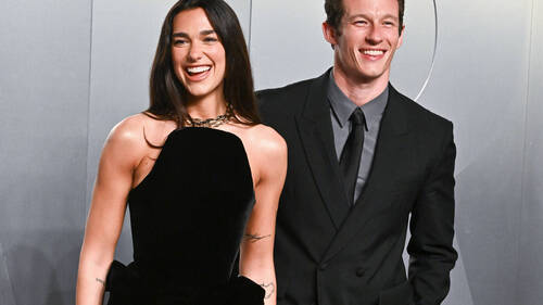 La Sicile se prépare au mariage de Dua Lipa avec Callum Turner