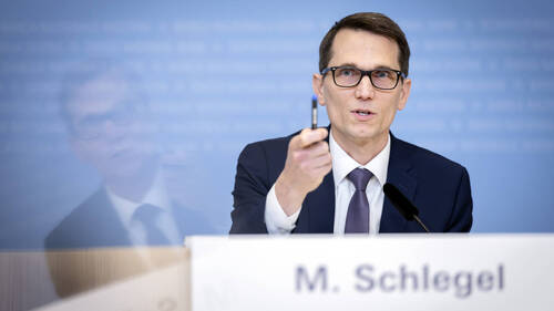 La BNS ne veut pas augmenter le rythme de ses réunions