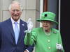 Surprise en fin de jubilé: Elizabeth II au balcon de Buckingham