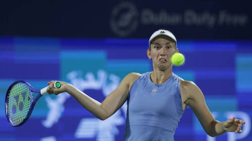 Bencic face à la Belge Elise Mertens au 3e tour