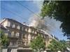 Incendie à Neuchâtel maîtrisé, plusieurs habitants relogés