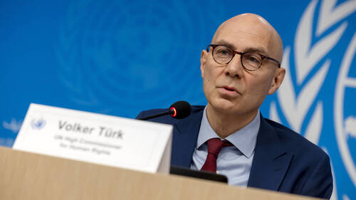 Au moins 21 exécutions en Iran depuis fin février selon l'ONU