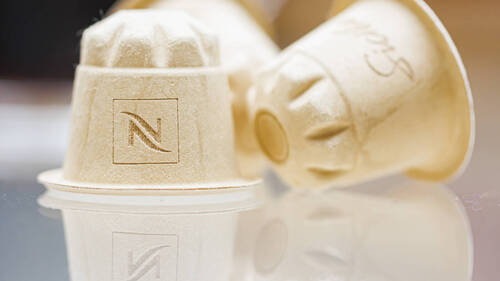 Nestlé veut maintenir sa production de capsules Nespresso en Suisse