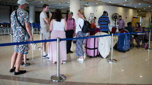 Attaques contre l'Iran: aucun Suisse touché dans la région