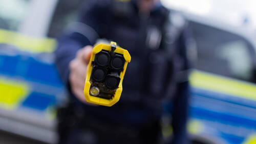 L'utilisation du Taser dans les transports publics sera filmée