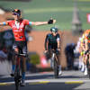 Tour de Romandie: Teuns gagne la 1re étape, Dennis leader