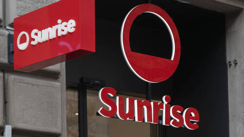 Sunrise toujours dans le rouge au deuxième trimestre