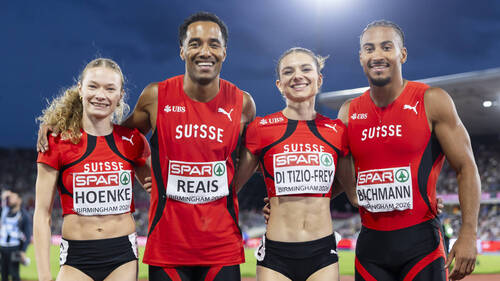 Le relais mixte 4e, Duplantis sacré une 4e fois
