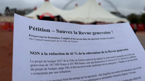 revue