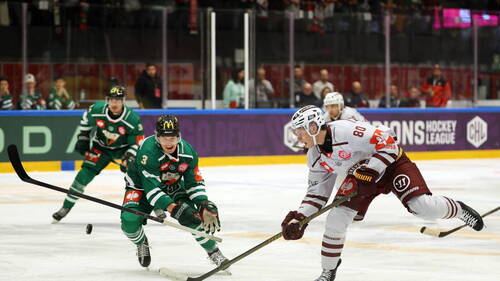 Genève d'un cheveu, Davos s'incline face à Skelleftea