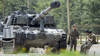 Nouveau char d'artillerie allemand pour l'armée suisse
