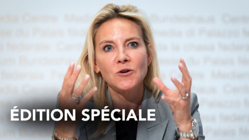 ÉDITION SPÉCIALE - 1