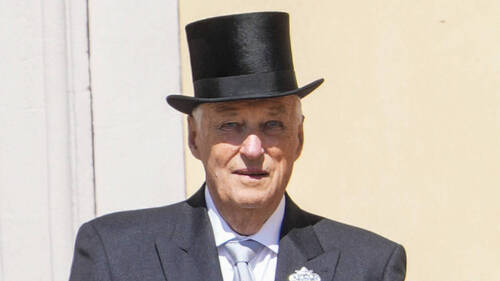 Le roi Harald V de Norvège est mort à l'âge de 89 ans