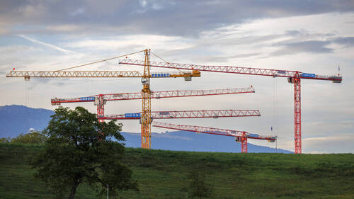Grands Esserts: un accord pour éviter des chantiers interminables