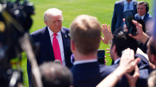 Trump affirme que l'Iran a accepté de céder son uranium enrichi