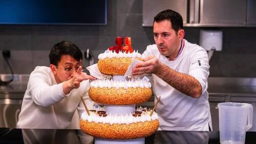 Quand la robotique investit les arts culinaires