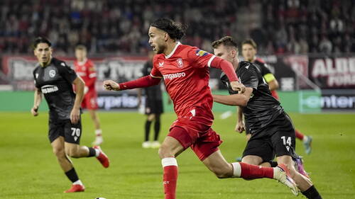 Thoune rate son départ en Conference League