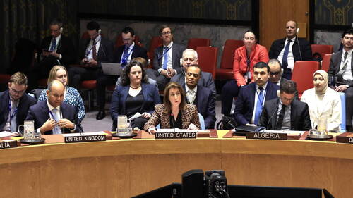 Missile Orechnik: les Etats-Unis dénoncent une escalade dangereuse