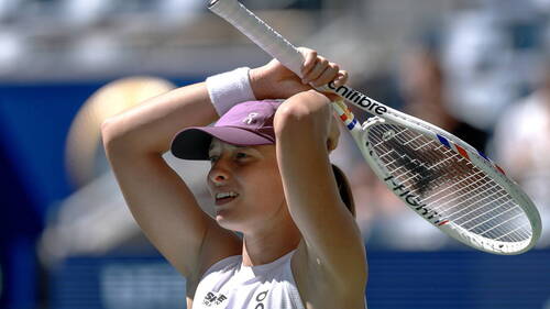 US Open: Swiatek renversée par Qinwen en 8es, Andreeva en quarts