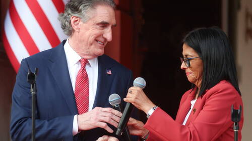 Etats-Unis et Venezuela vont rétablir des relations diplomatiques