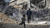 Munitions non explosées: milliers de victimes potentielles à Gaza