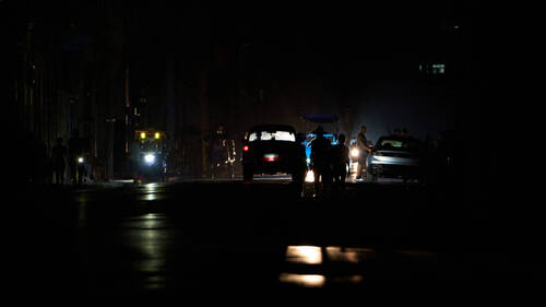 Cuba: deuxième panne d'électricité générale en cinq jours à Cuba