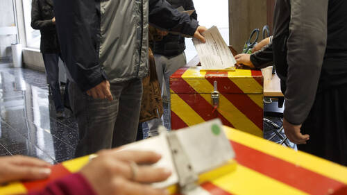 L'Assemblée citoyenne pour la démocratie n'aura pas lieu