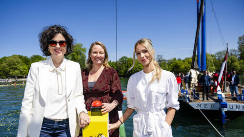 La Romandie se prépare à J-100