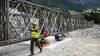 Lourtier: l'armée a respecté le délai fixé pour le pont provisoire