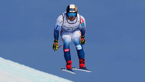 Ski alpin: Kilde forfait pour les Jeux olympiques