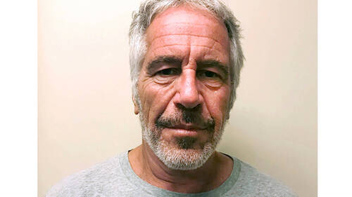 Epstein: un juge divulgue une potentielle lettre de suicide