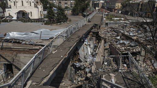 Greminger: des soldats suisses "acceptables" pour Moscou et Kiev