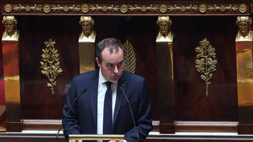 Rapprochement France-Maroc: Sébastien Lecornu à Rabat en visite