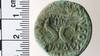 Pièces de monnaie romaines trouvées à Bad Zurzach (AG)