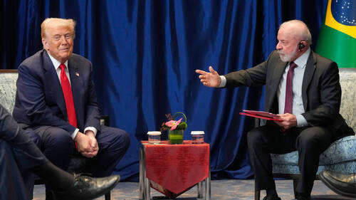 Le président brésilien Lula va rencontrer Trump jeudi