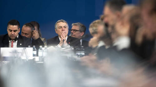 Ignazio Cassis veut une OSCE plus pragmatique et plus agile