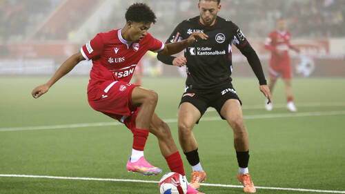 Super League: le leader Thoune prolonge Meichtry jusqu'en 2030