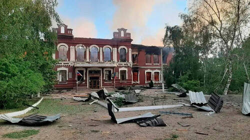 Frappe sur un lycée en Ukraine: le bilan monte à 10 morts