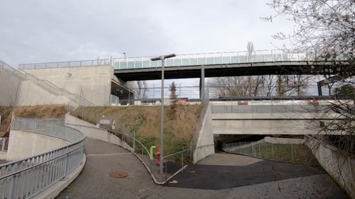 Pont de la Seymaz