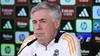 "Cela m'est égal" de partir du Real Madrid, explique Ancelotti