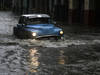 Cuba: l'ouragan Agatha provoque de fortes pluies et fait deux morts