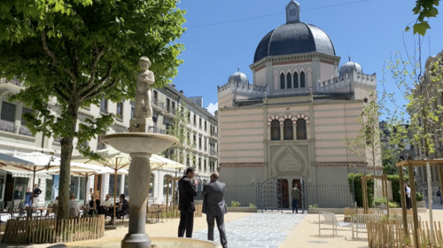 synagogue
