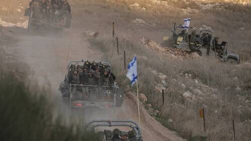 La Syrie confirme des discussions avec Israël