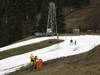 Un tiers des domaines skiables suisses pourrait manquer de neige